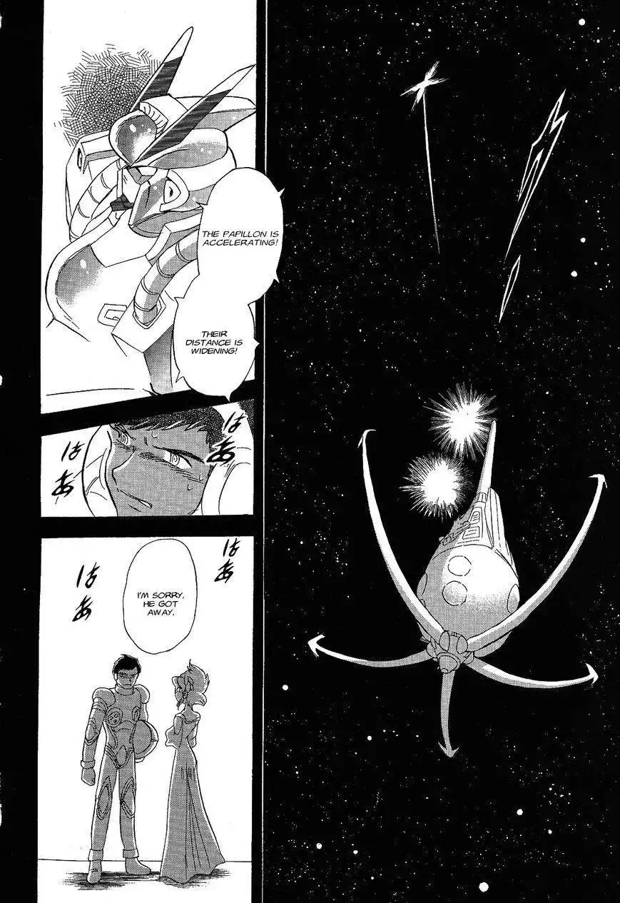 Kidou Senshi Crossbone Gundam Ghost Chapter 6 16